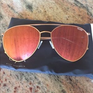 Quay Sunglasses